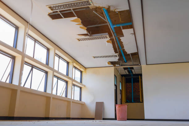 Sewage cleanup and water damage restoration in Laguna Niguel, CA