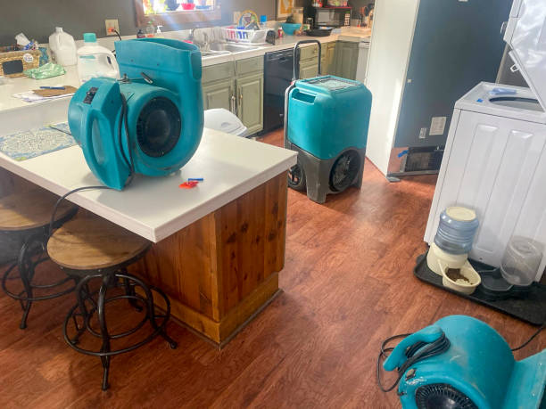 Water damage restoration process in Laguna Niguel, CA